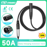 Tesla 12KW Charger Extension Cord