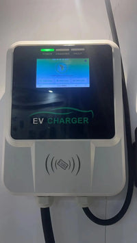 Home Wallbox Charger Fast 7KW EV Station