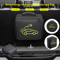 EV Car Charging Cable Storage Carry Bag