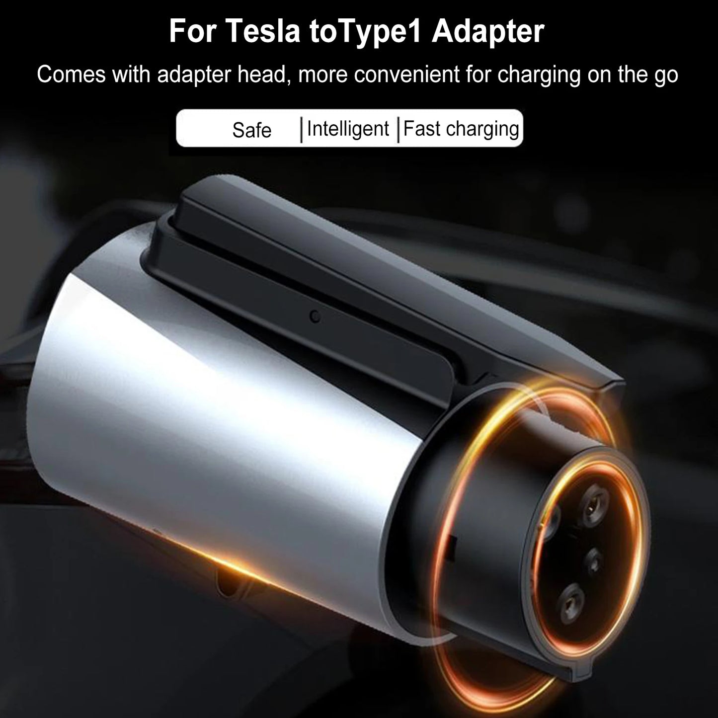 Tesla Type1 High Power EV Adapter