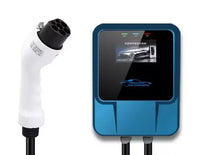 Home Wallbox Charger Fast 7KW EV Station