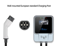 Home Wallbox Charger Fast 7KW EV Station