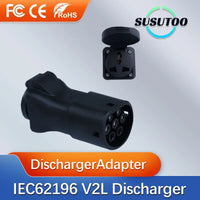 V2L-Enabled Type 2 Charger