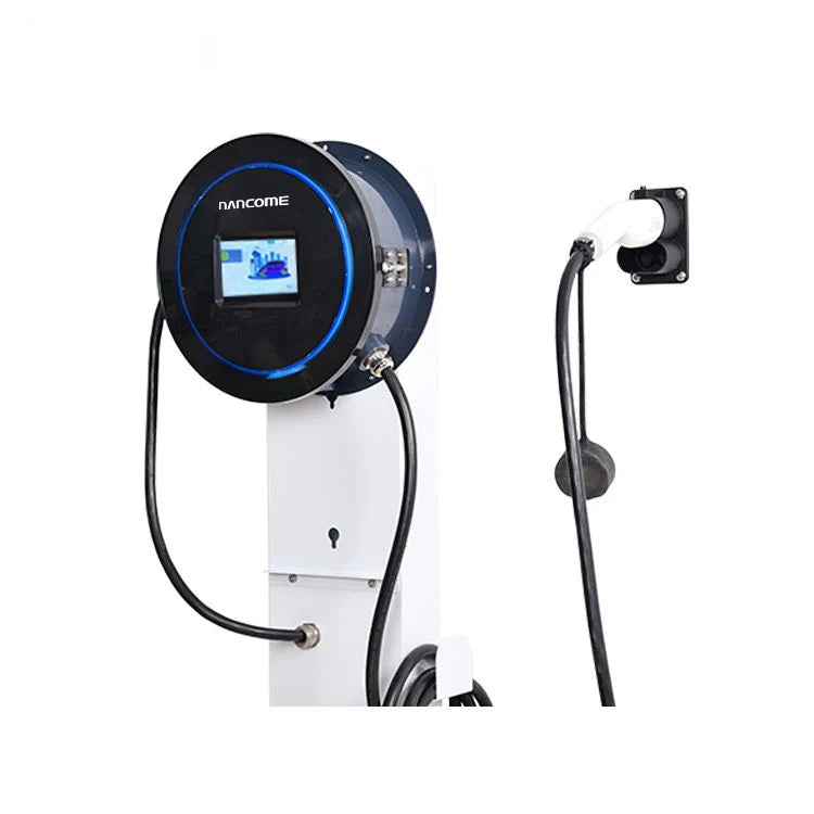 11kW Type 2 EV Charger with Controller