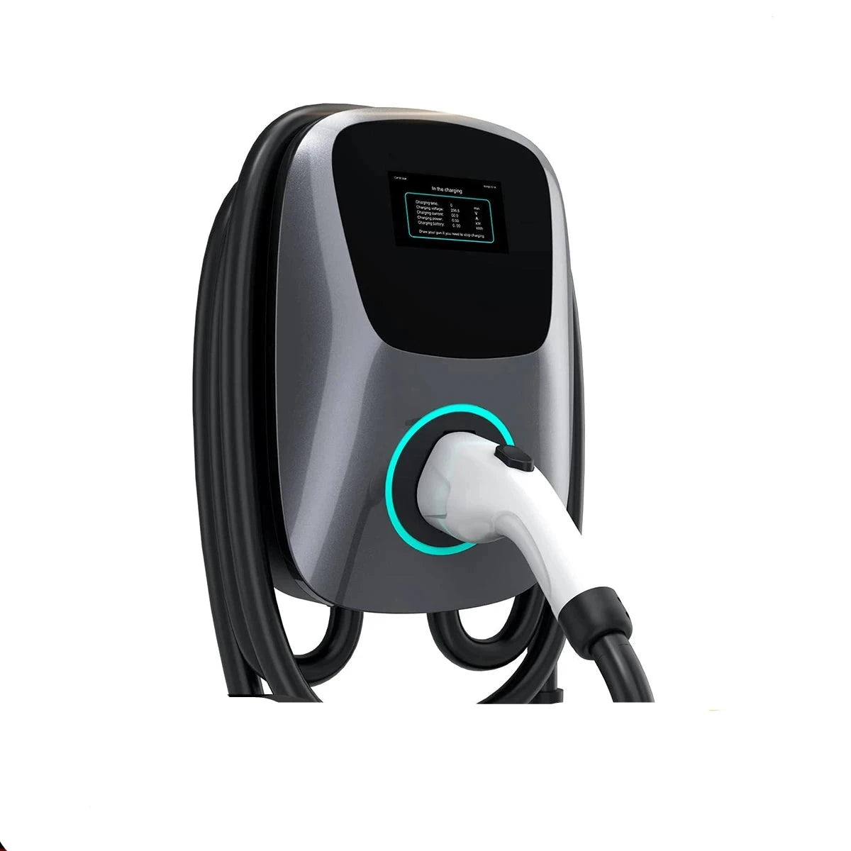 Smart Type2 EV Charger 7-22KW