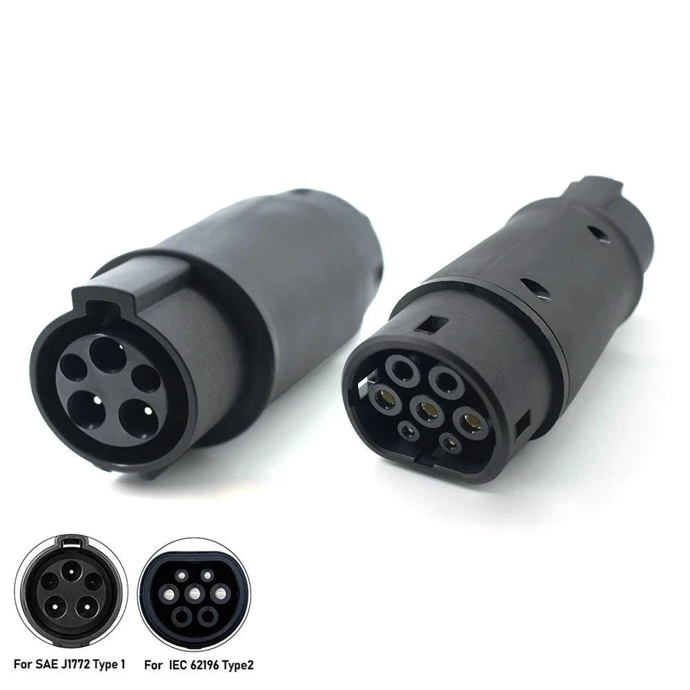 Electric Vehicle Adapter Plug