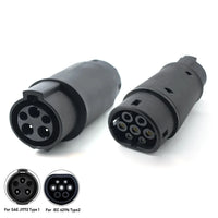 Electric Vehicle Adapter Plug