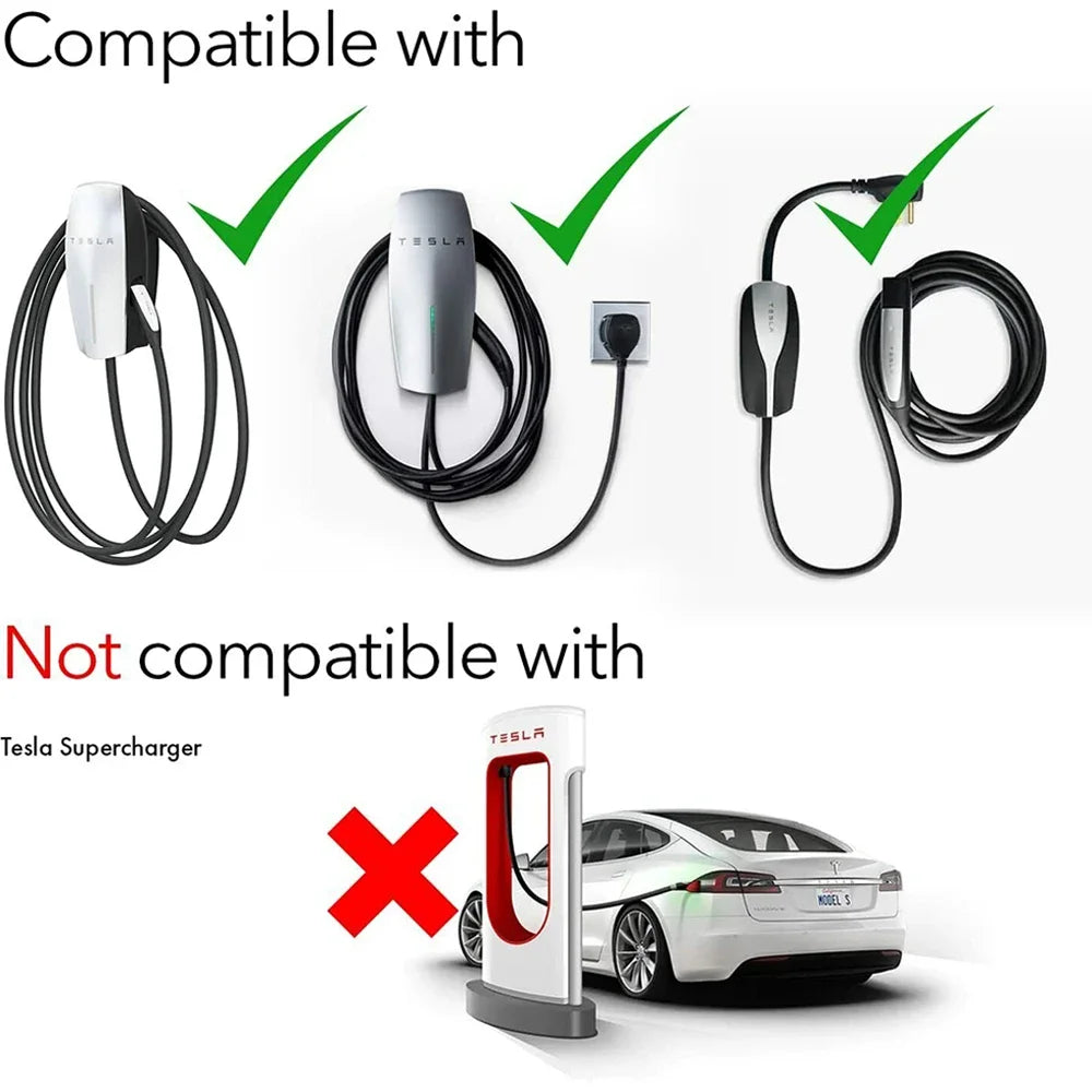 Max Electric Car Charger Plug