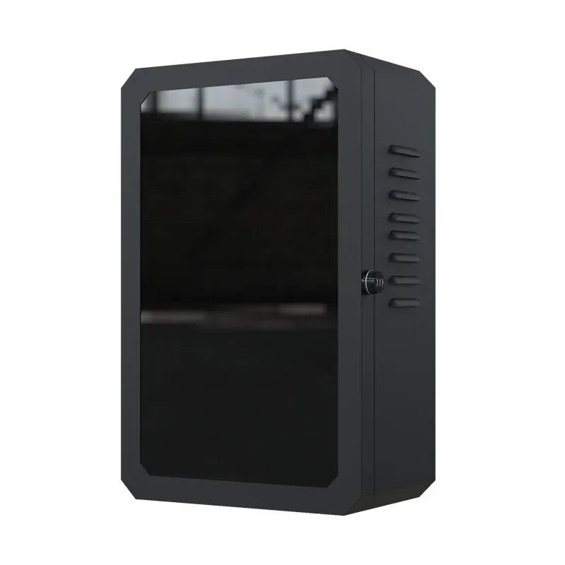 Secure EV Charger Wall Box