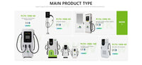 60-240kW DC Fast Chargers