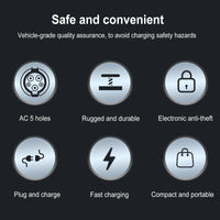 Tesla Type1 High Power EV Adapter