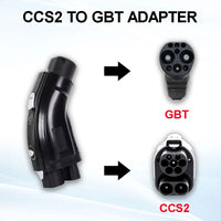 CCS2 to GB/T EV Adapter