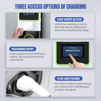 7KW WallBox Type 2 32A EV Charger