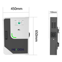 Custom 30KW DC Fast EV Charger