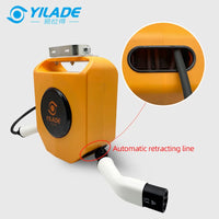 5M Type 2 to Type 2 EV Charger Reel