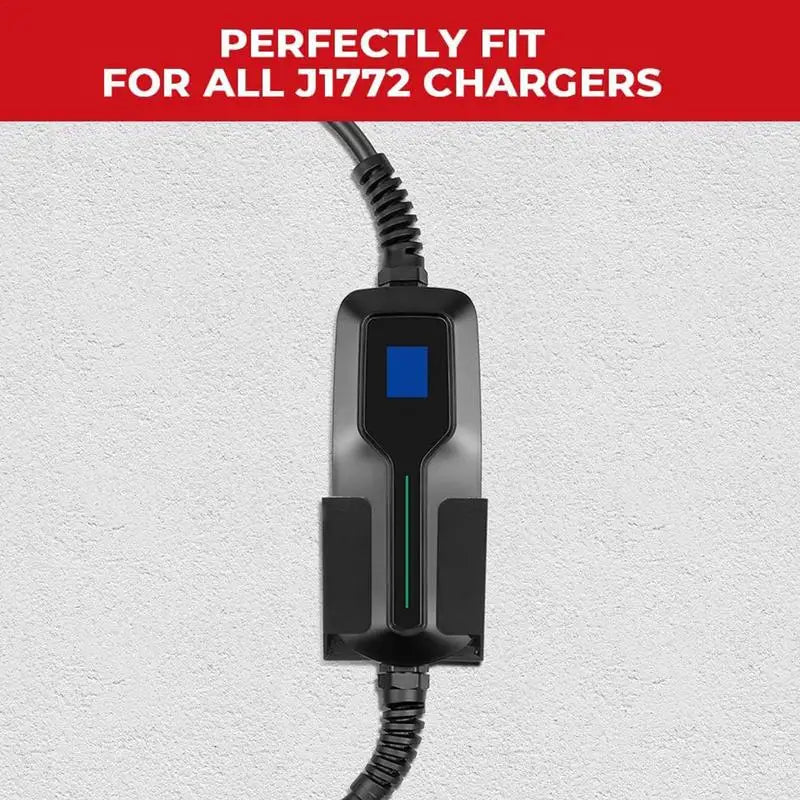 EV Charger Wall Mount Holder