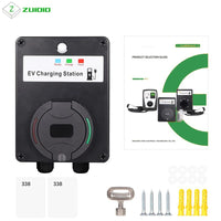 22kW EV Charger Wallbox