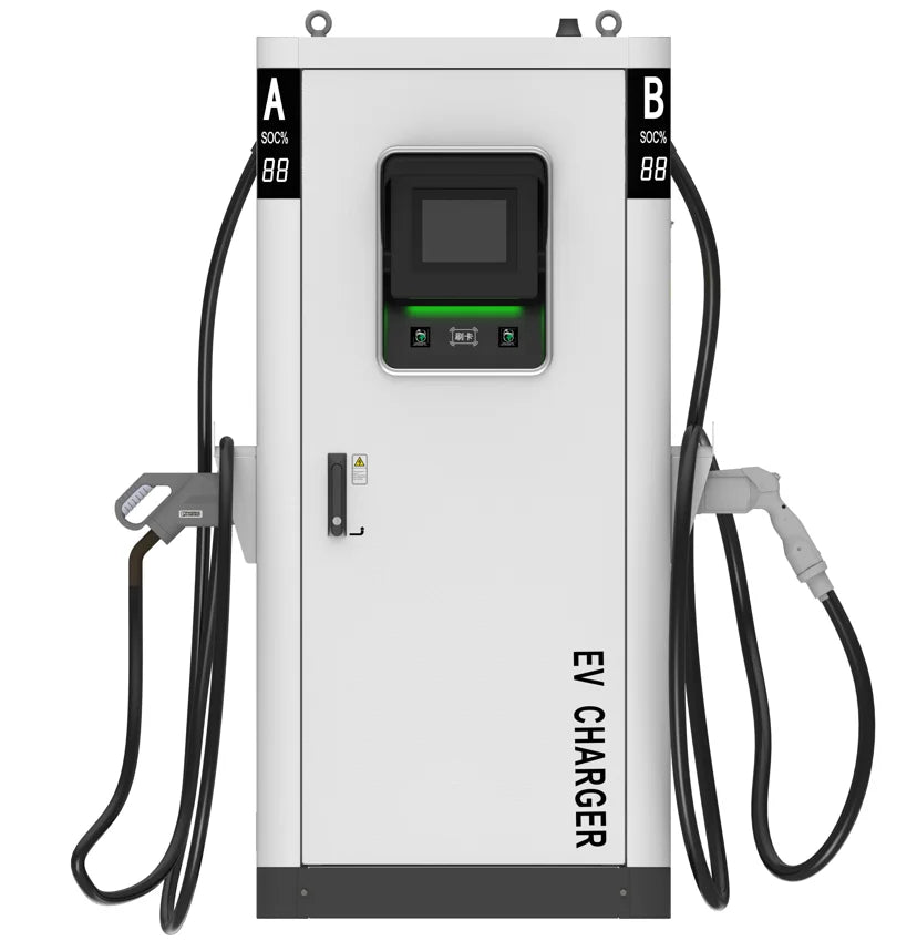 Large Floor-Mounted EV Charger