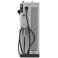 Large Floor-Mounted EV Charger