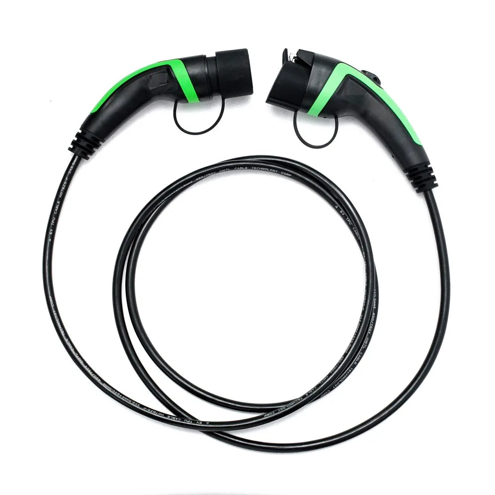 Type 2 EV Charger Cable