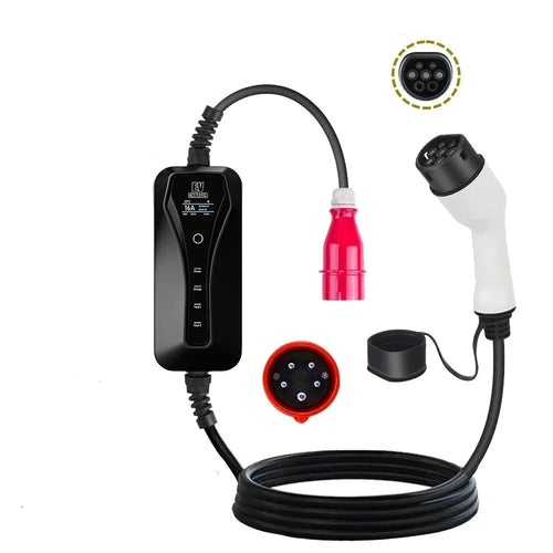 Portable EV Charger