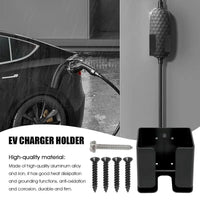 EV Charger Wall Mount Holder