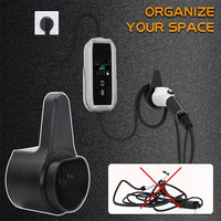 Electric Car Charger Cable Holder