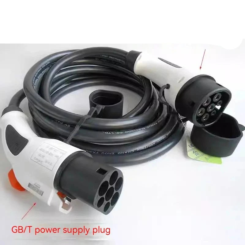 Type 2 to GBT EV Charger Adaptors