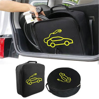 EV Car Charging Cable Storage Carry Bag