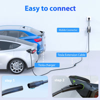 Tesla 12KW Charger Extension Cord