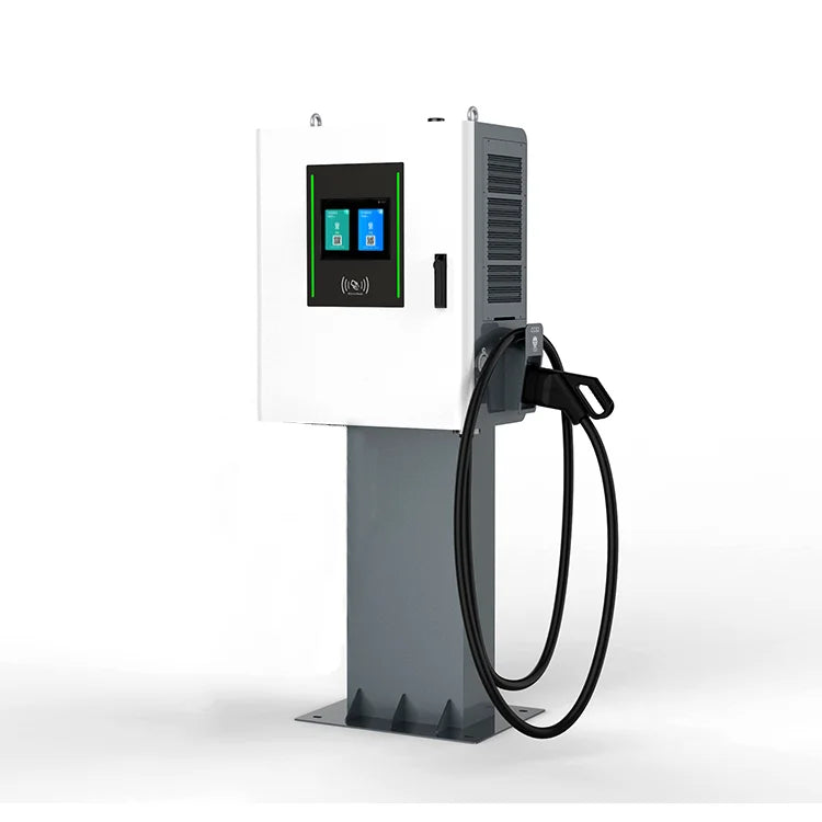 Customizable 30kW EV Wallboxes