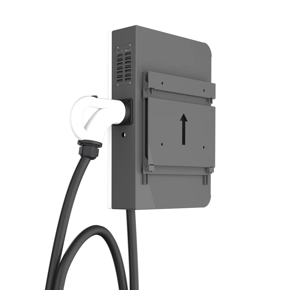 Custom 30KW DC Fast EV Charger