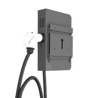 Custom 30KW DC Fast EV Charger