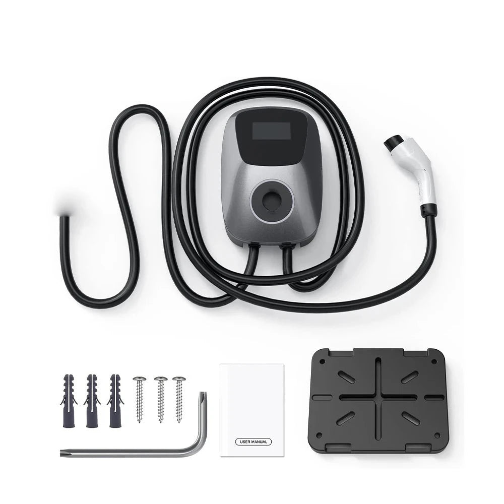 Smart Type2 EV Charger 7-22KW