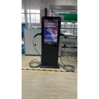 Smart DC EV Charger Station