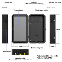 Tesla Charger Wall Box