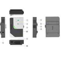 Custom 30KW DC Fast EV Charger