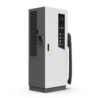 4G WiFi Fast EV Charging Station