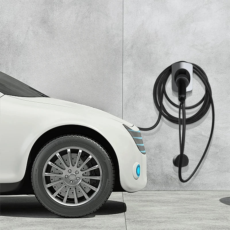 Type2 EV Charger Holder