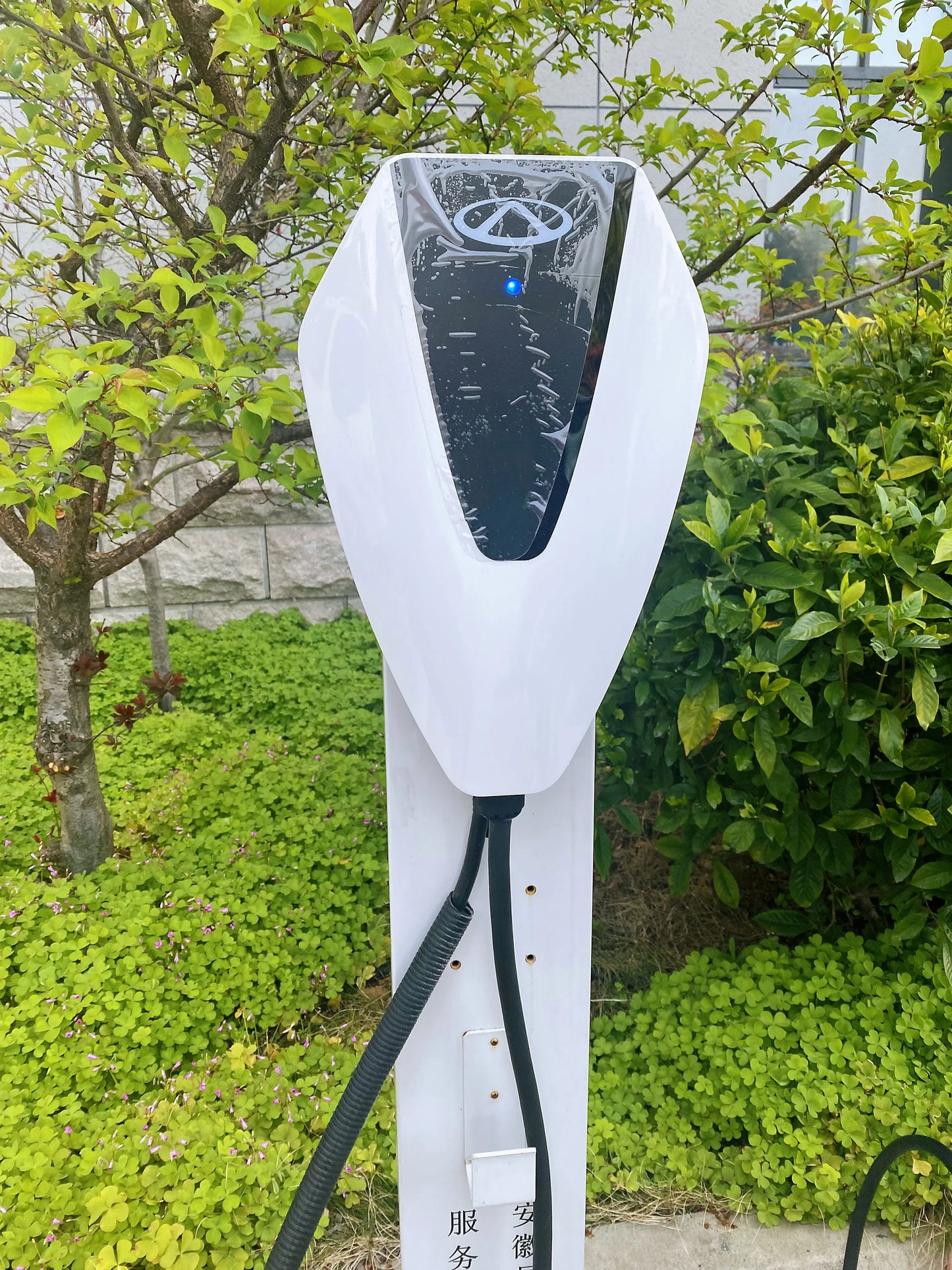 7KW Type2 Home Wallbox Fast EV Charger