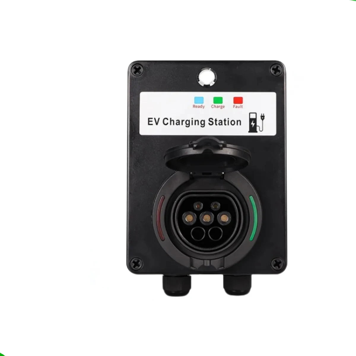 22kW EV Charger Wallbox