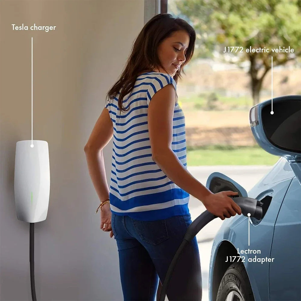 Max Electric Car Charger Plug