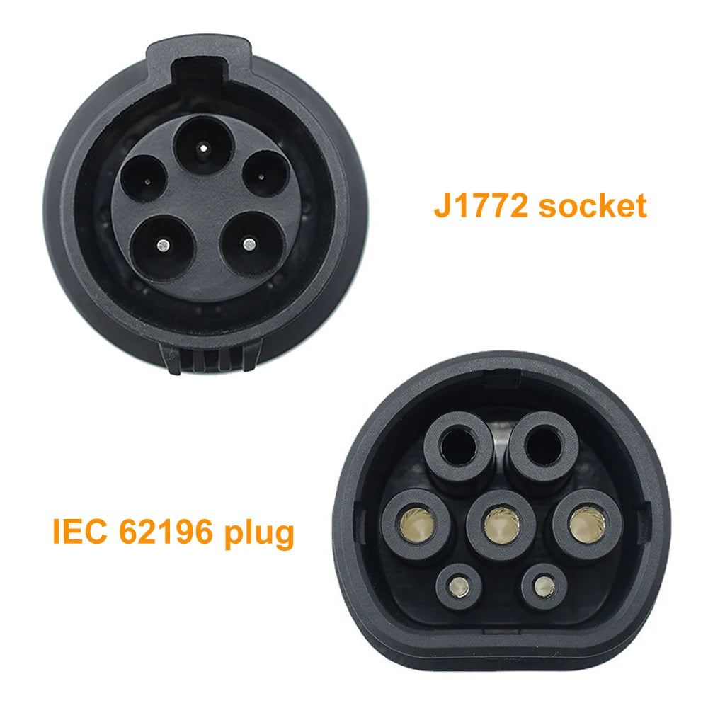 Electric Vehicle Adapter Plug