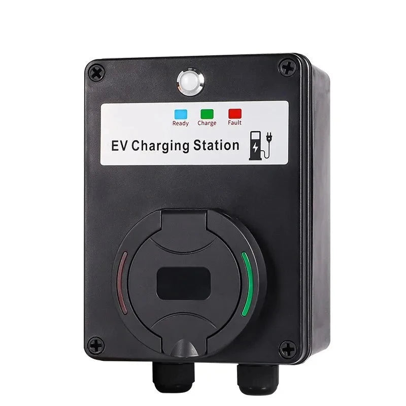 22kW EV Charger Wallbox