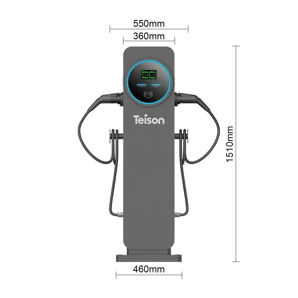 Teison 22kW Dual EV Charger