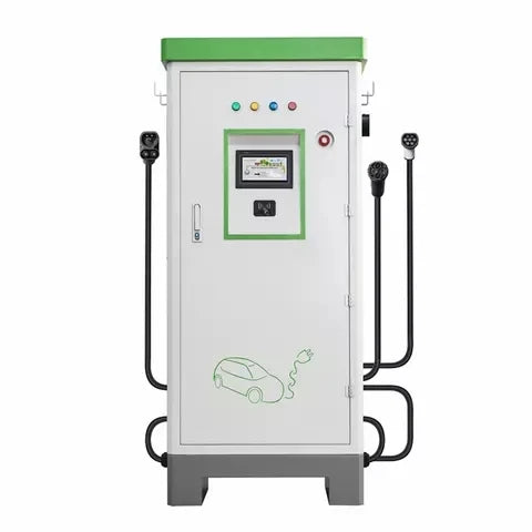 50KW DC Fast Charger for EVs