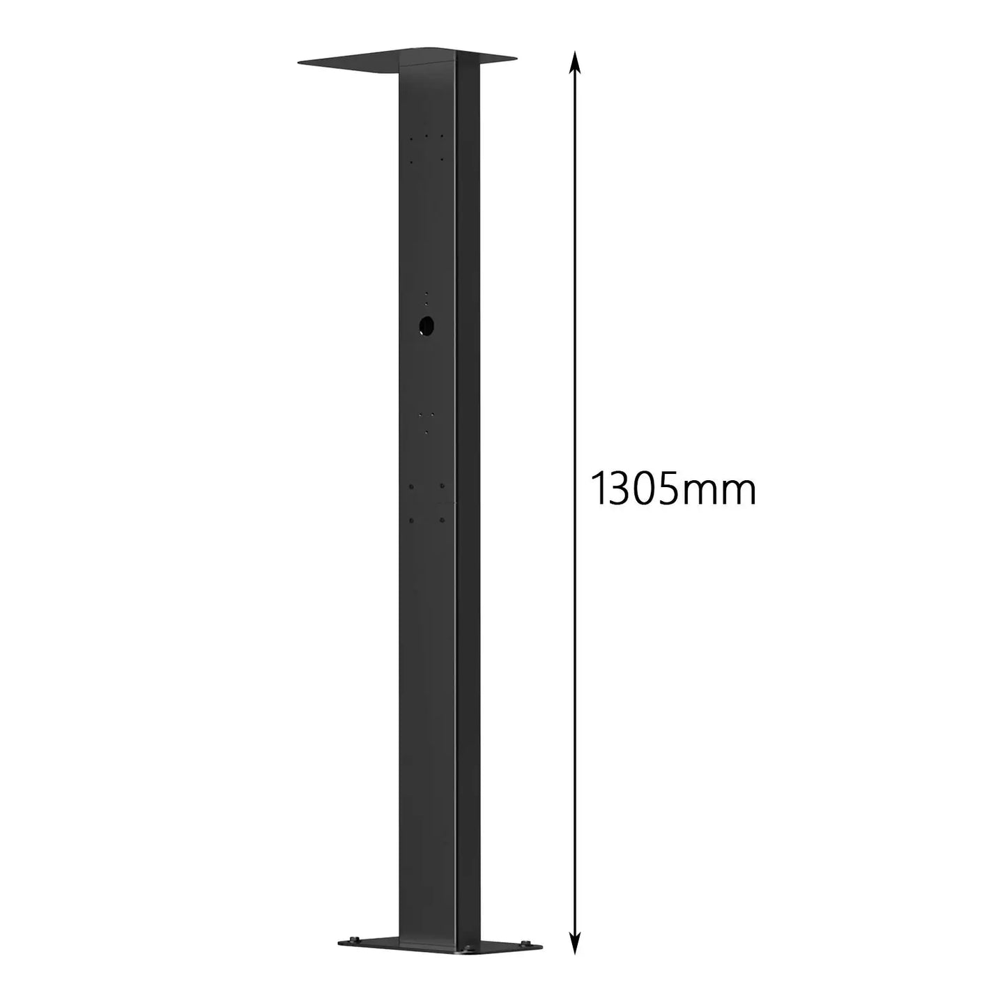 EV Charging Station Pedestal Pole