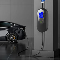 7KW Type 2 Portable EV Charger with EU Plug