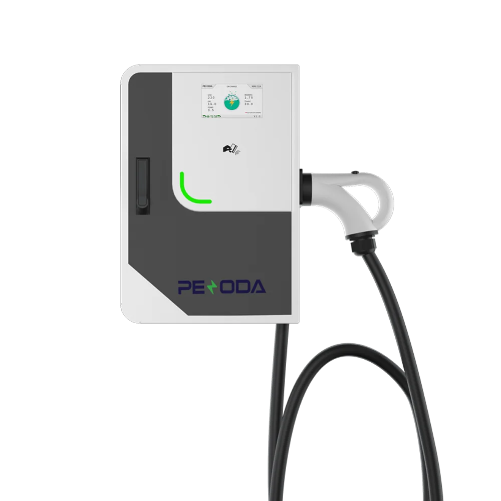 Custom 30KW DC Fast EV Charger