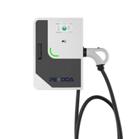 Custom 30KW DC Fast EV Charger